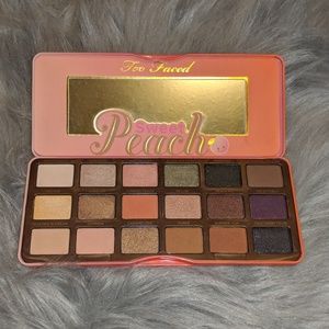 REPLICA Too Faced Sweet Peach Eyeshadow Palette